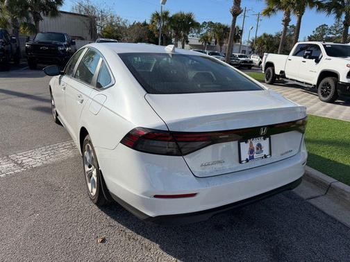 2024 Honda Accord LX 1.5T