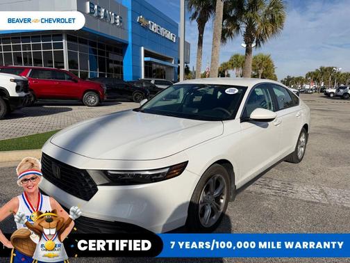 2024 Honda Accord LX 1.5T