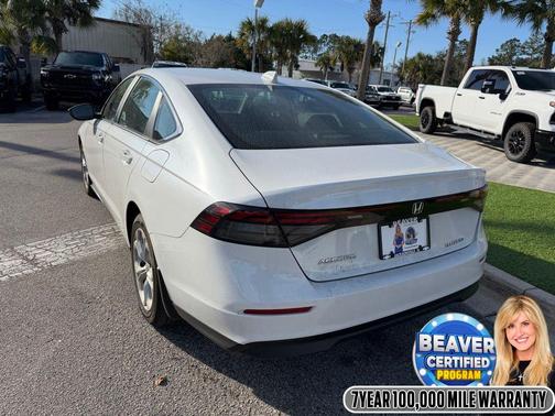 2024 Honda Accord LX 1.5T