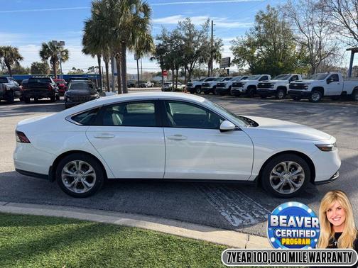 2024 Honda Accord LX 1.5T