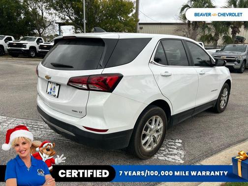 2023 Chevrolet Equinox 1LT