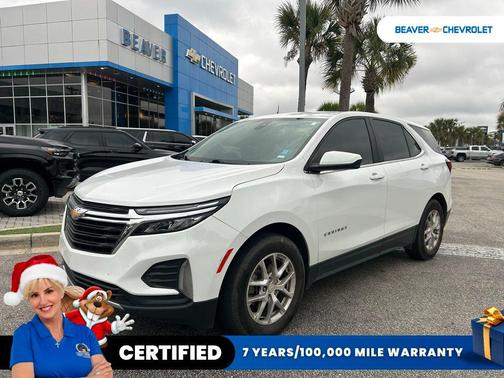 2023 Chevrolet Equinox 1LT