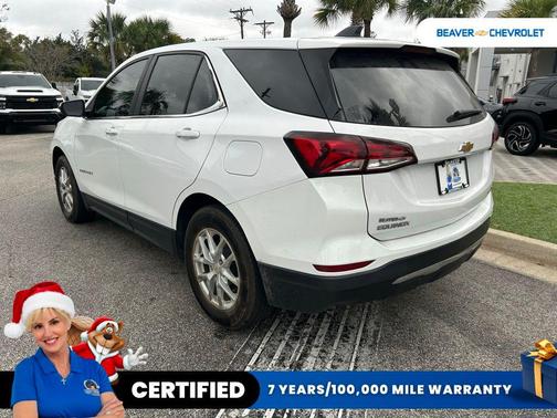 2023 Chevrolet Equinox 1LT