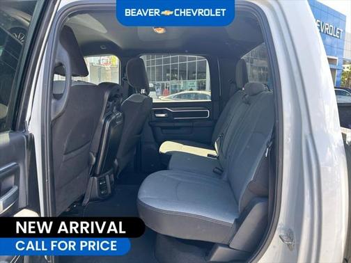 2024 RAM 3500 Big Horn Crew Cab 4x4 8' Box
