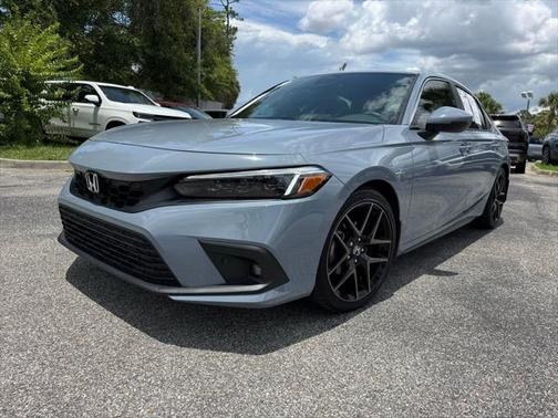 2024 Honda Civic Sport Touring