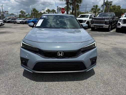 2024 Honda Civic Sport Touring