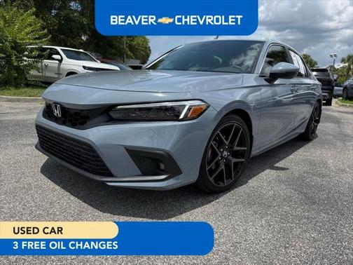 2024 Honda Civic Sport Touring