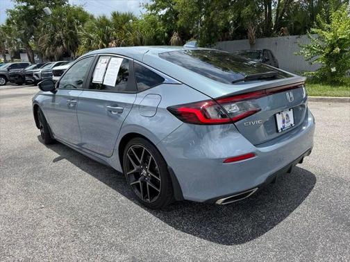 2024 Honda Civic Sport Touring