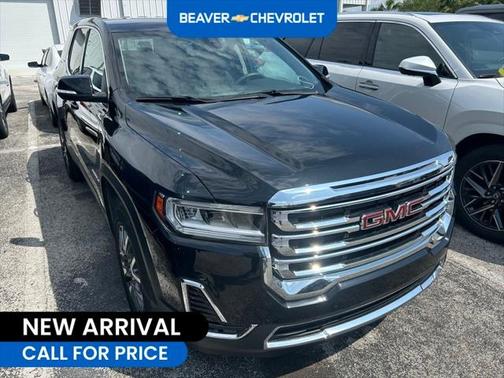 2023 GMC Acadia FWD SLE