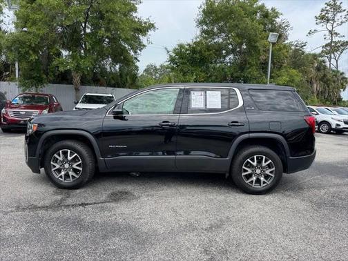 2023 GMC Acadia FWD SLE