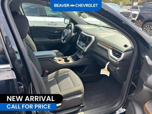 2023 GMC Acadia FWD SLE
