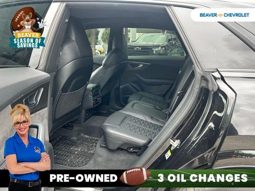 2022 Audi RS Q8 4.0T