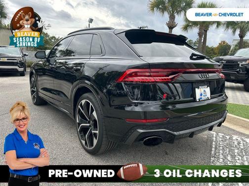 2022 Audi RS Q8 4.0T