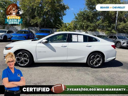 2023 Chevrolet Malibu FWD 1LT