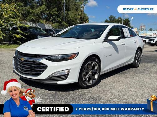 2023 Chevrolet Malibu FWD 1LT