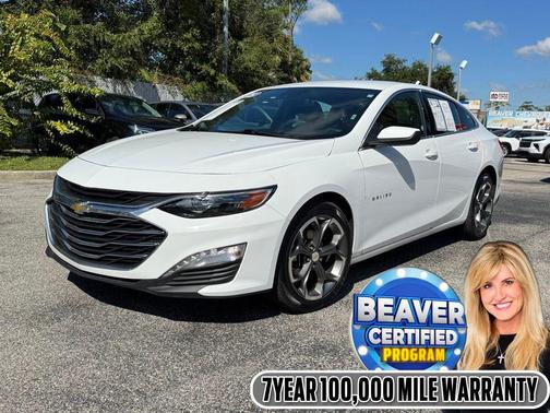 2023 Chevrolet Malibu FWD 1LT