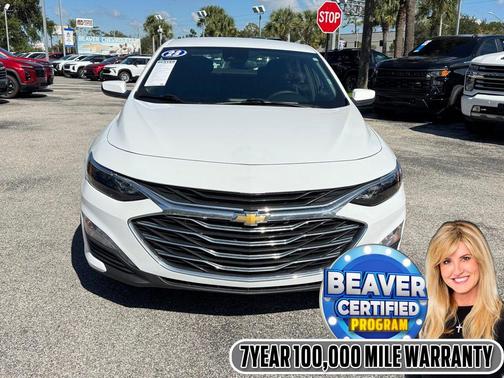 2023 Chevrolet Malibu FWD 1LT