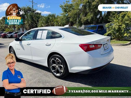 2023 Chevrolet Malibu FWD 1LT