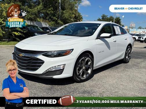 2023 Chevrolet Malibu FWD 1LT