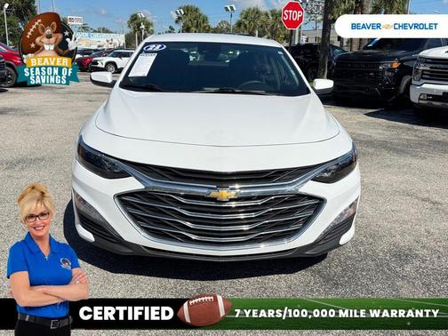 2023 Chevrolet Malibu FWD 1LT