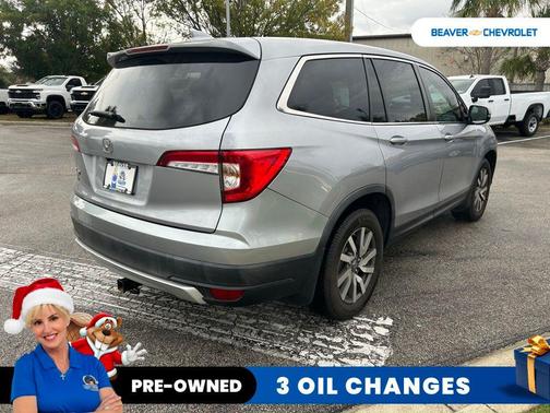 2021 Honda Pilot 2WD EX