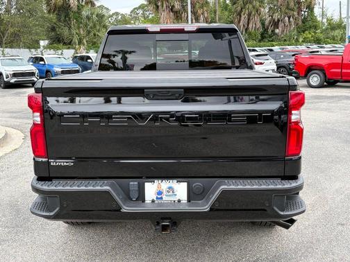 Black 2023 Chevrolet Silverado 1500 RST