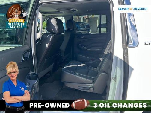 2017 Chevrolet Suburban LT