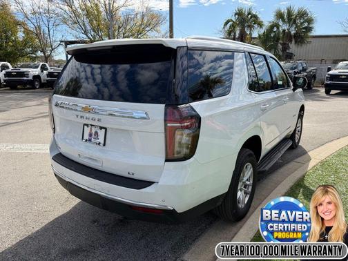 2024 Chevrolet Tahoe LT