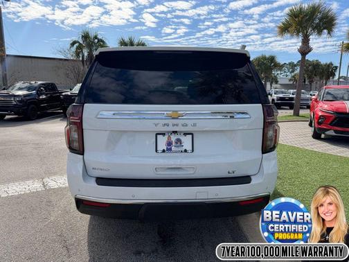 2024 Chevrolet Tahoe LT