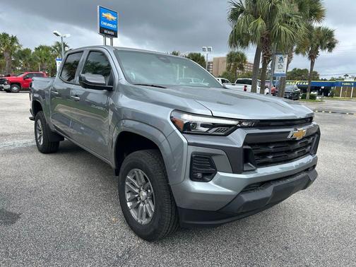 2026 Chevrolet Colorado LT
