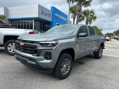2026 Chevrolet Colorado LT