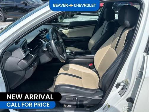 2018 Honda Civic Sport Touring