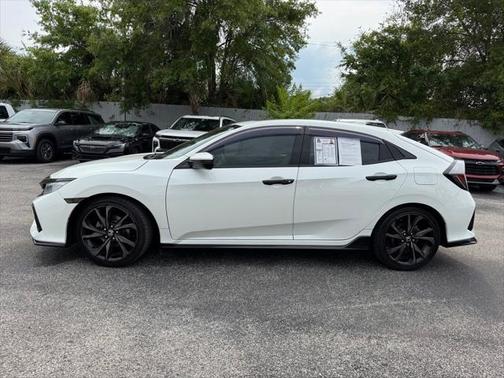 2018 Honda Civic Sport Touring