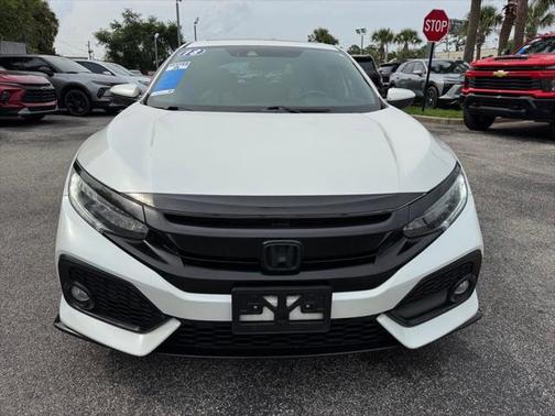 2018 Honda Civic Sport Touring