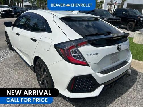 2018 Honda Civic Sport Touring