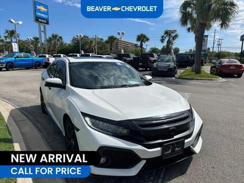 2018 Honda Civic Sport Touring