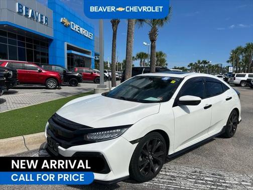 2018 Honda Civic Sport Touring