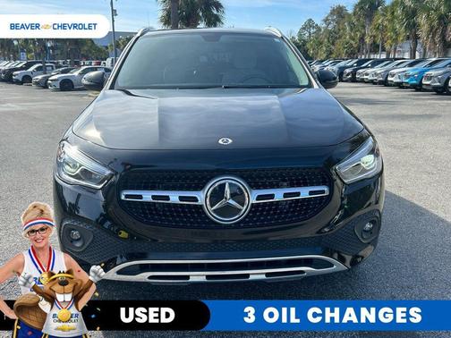 2023 Mercedes-Benz GLA 250 Base