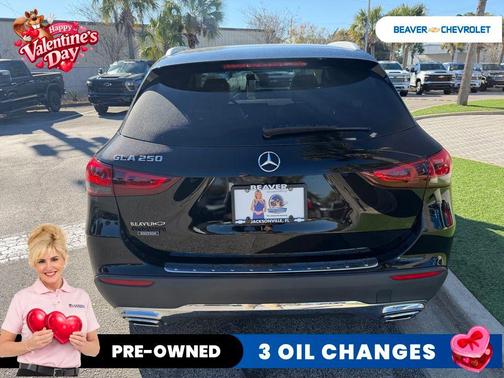 2023 Mercedes-Benz GLA 250 Base