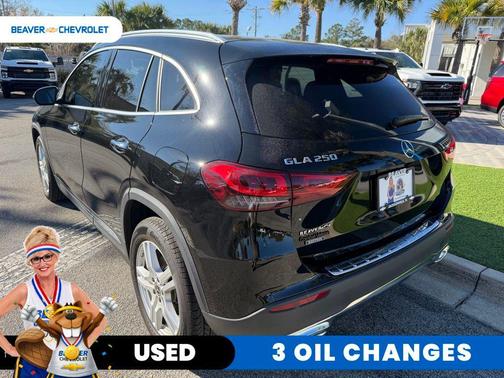 2023 Mercedes-Benz GLA 250 Base