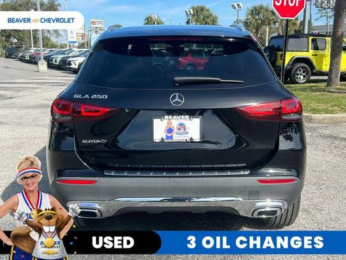 2023 Mercedes-Benz GLA 250 Base