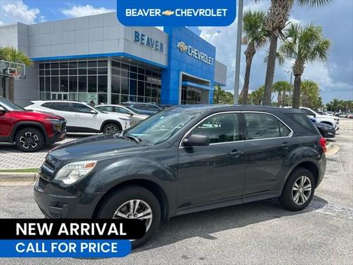 2013 Chevrolet Equinox LS