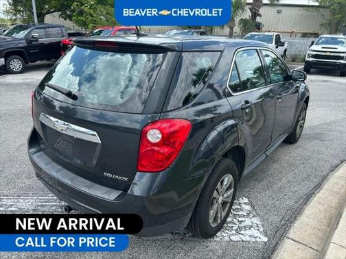 2013 Chevrolet Equinox LS