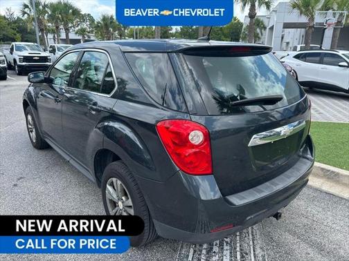 2013 Chevrolet Equinox LS