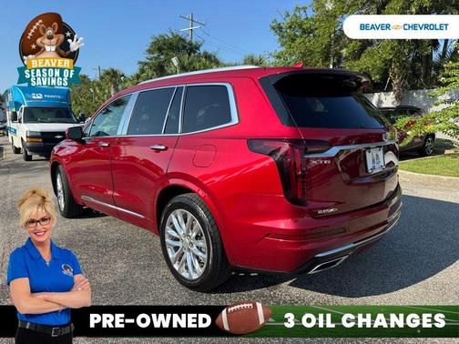 2020 Cadillac XT6 Premium Luxury FWD