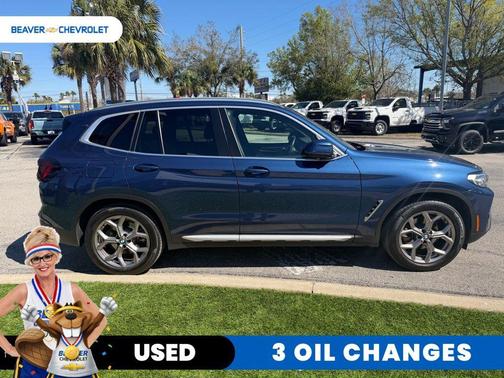 2023 BMW X3 xDrive30i