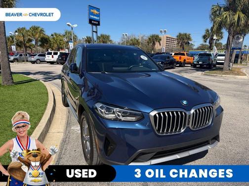 2023 BMW X3 xDrive30i