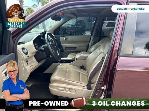 2013 Honda Pilot EX-L
