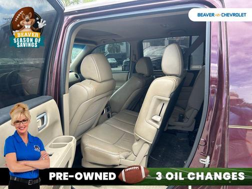 2013 Honda Pilot EX-L