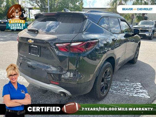 2022 Chevrolet Blazer 2LT